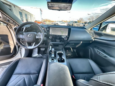 2024 Lexus NX 350 Luxury