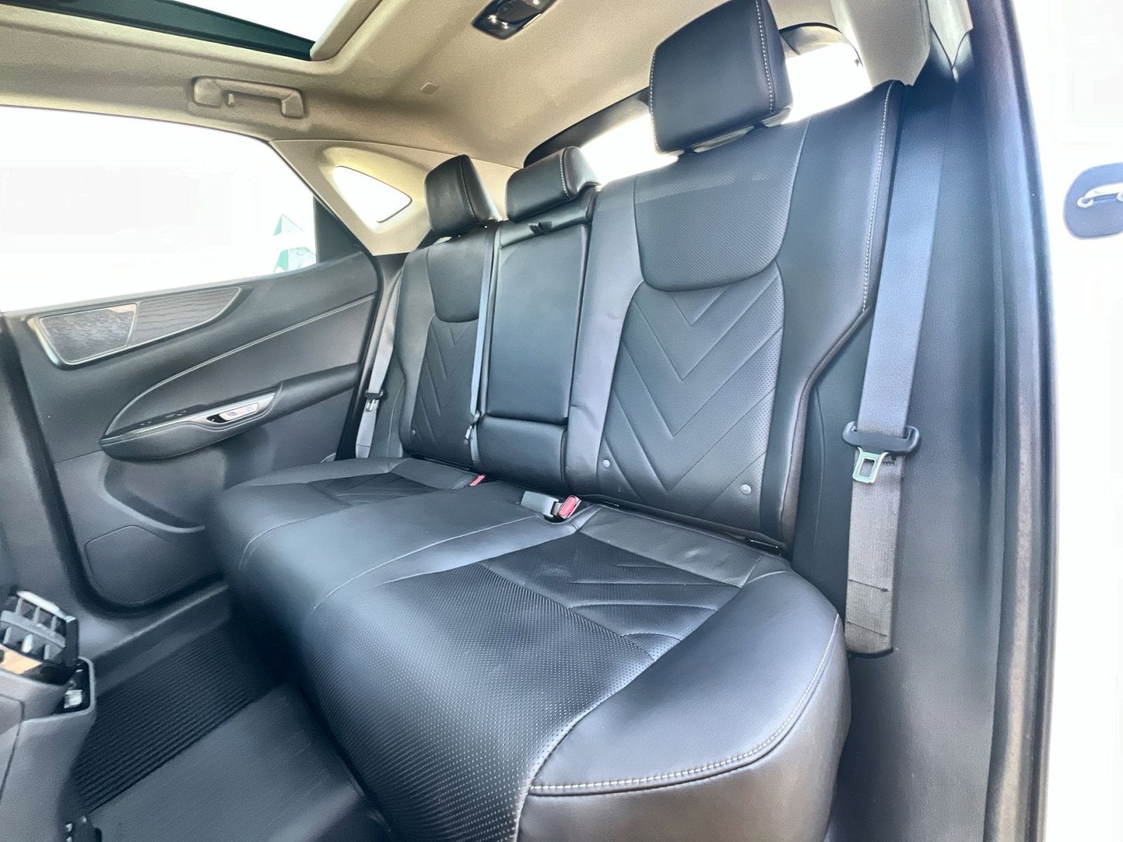 2024 Lexus NX 350 Luxury