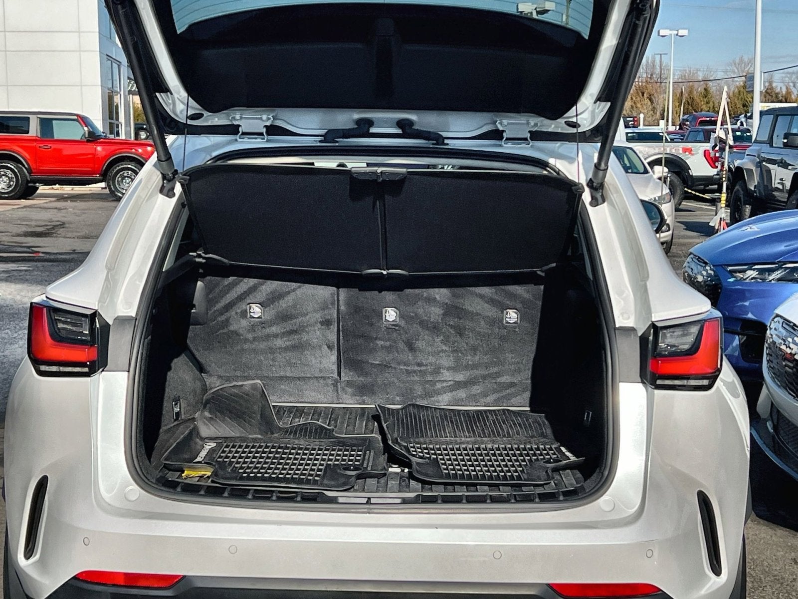 2024 Lexus NX 350 Luxury