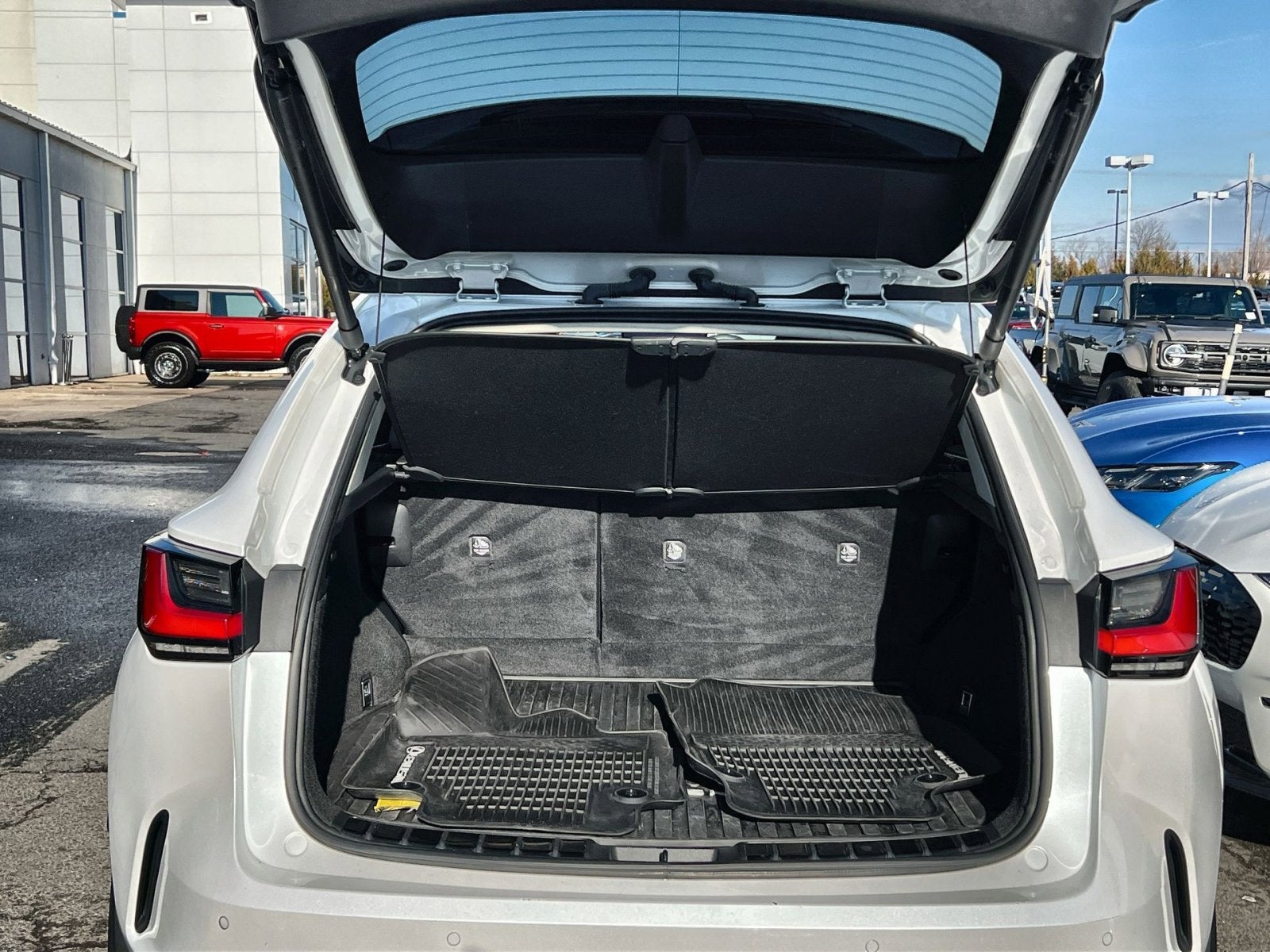 2024 Lexus NX 350 Luxury