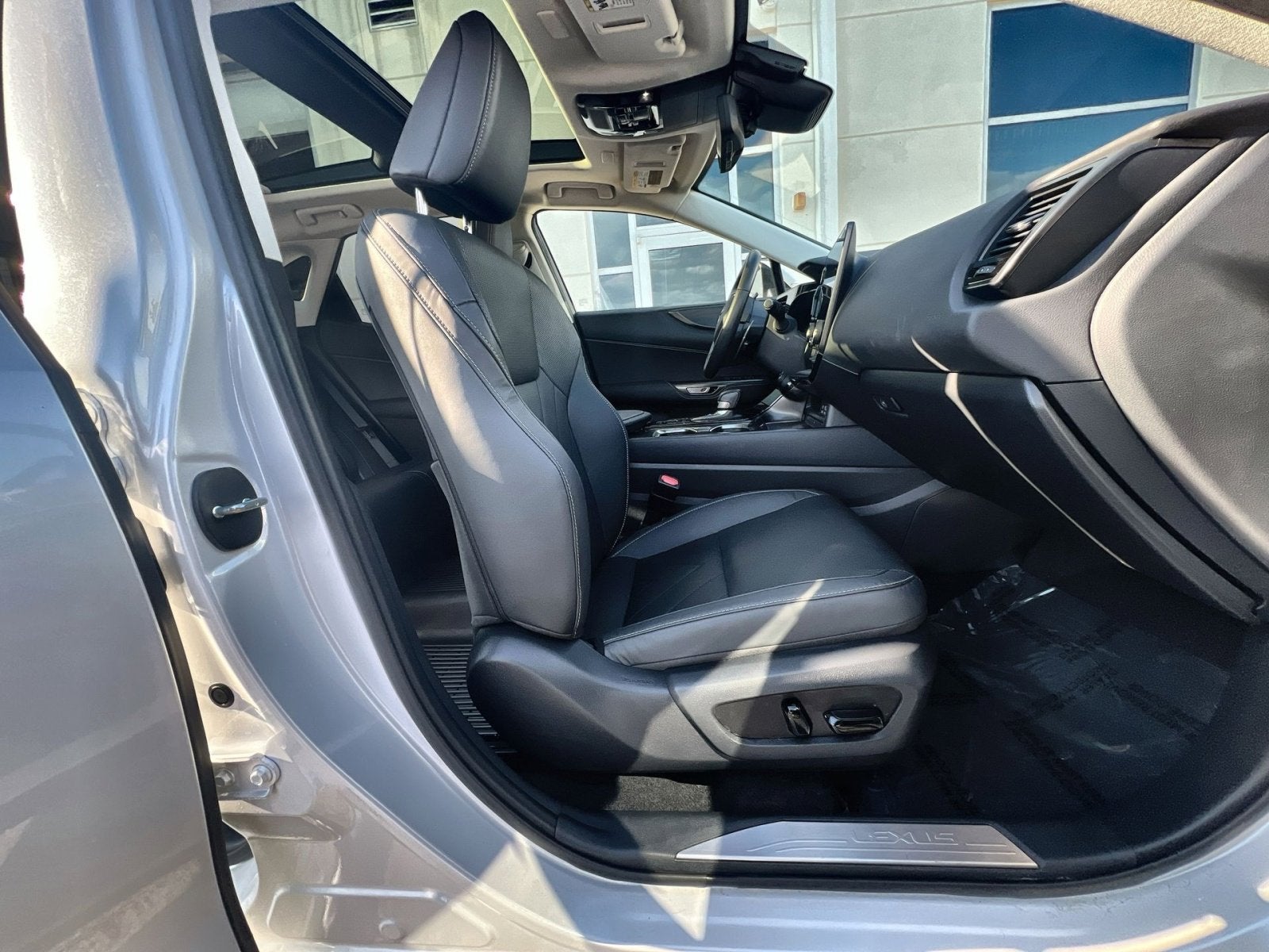 2024 Lexus NX 350 Luxury