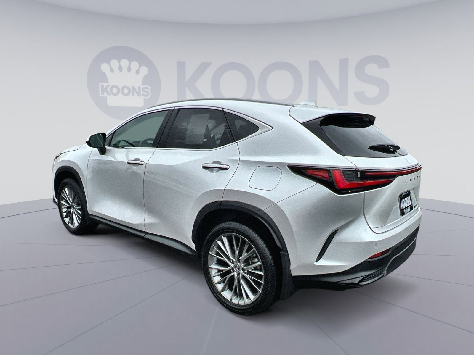 2024 Lexus NX 350 Luxury