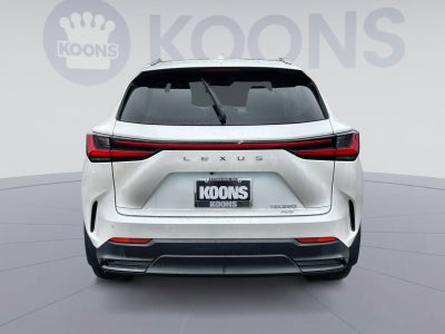 2024 Lexus NX 350 Luxury