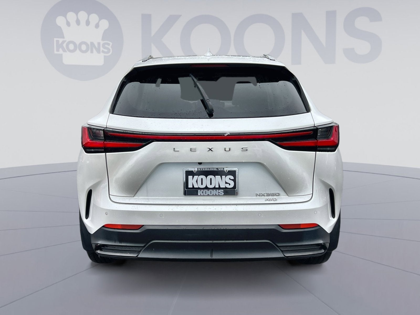 2024 Lexus NX 350 Luxury