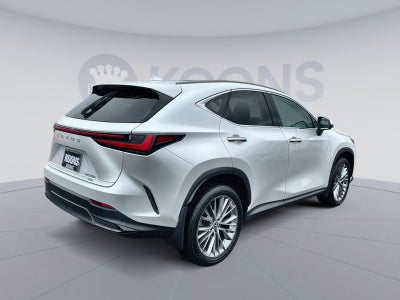 2024 Lexus NX 350 Luxury