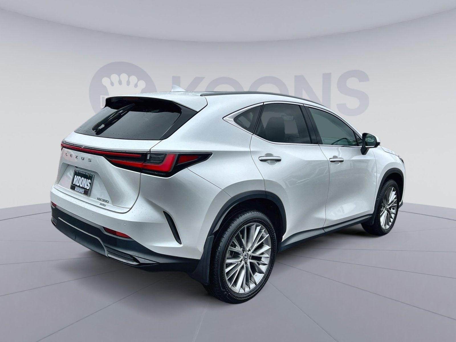2024 Lexus NX 350 Luxury