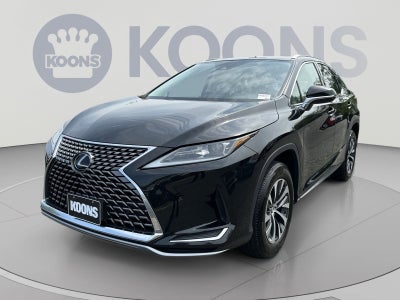 2021 Lexus RX 350