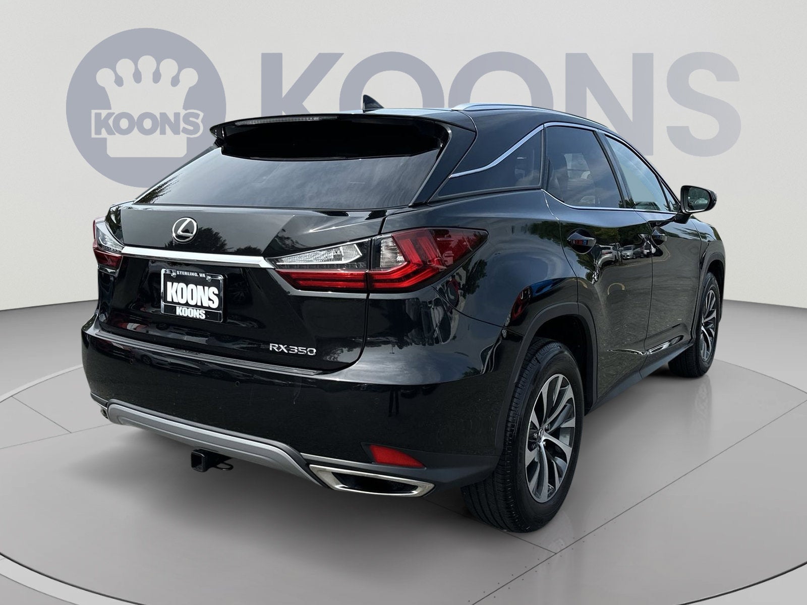 2021 Lexus RX 350