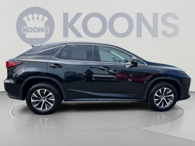 2021 Lexus RX 350