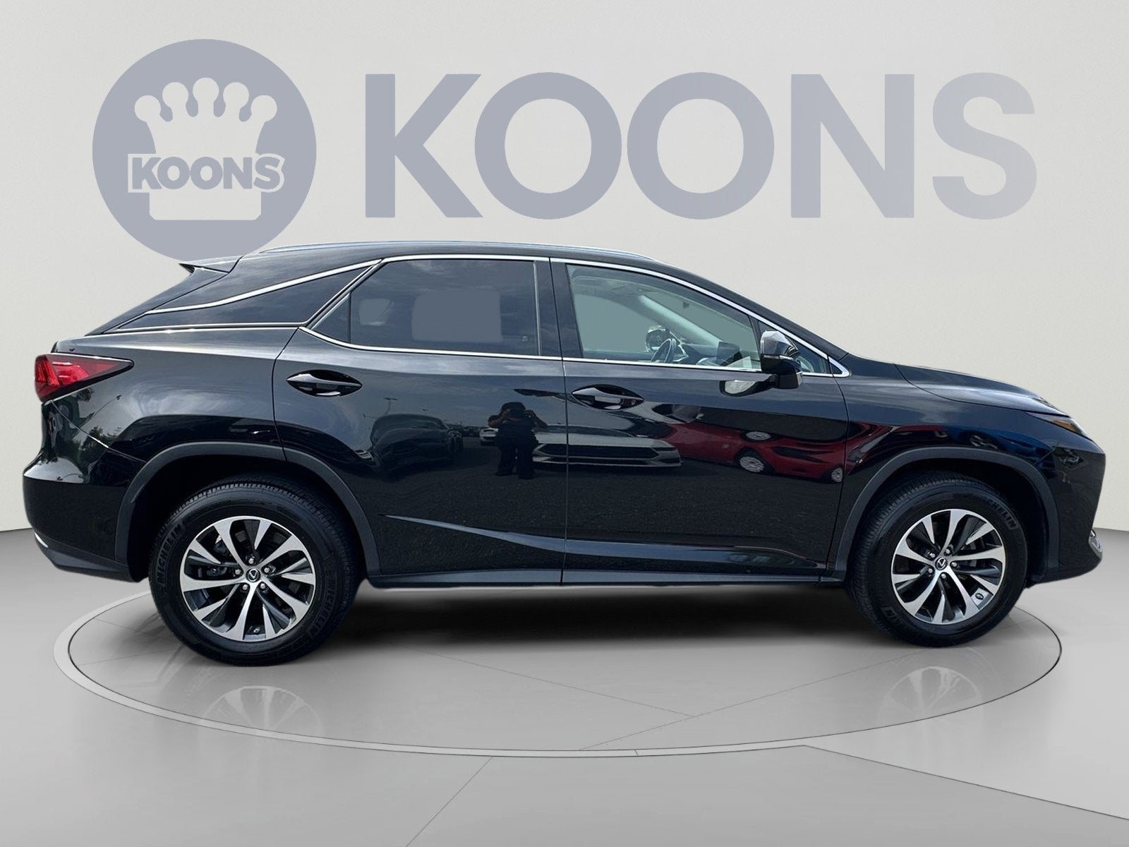 2021 Lexus RX 350