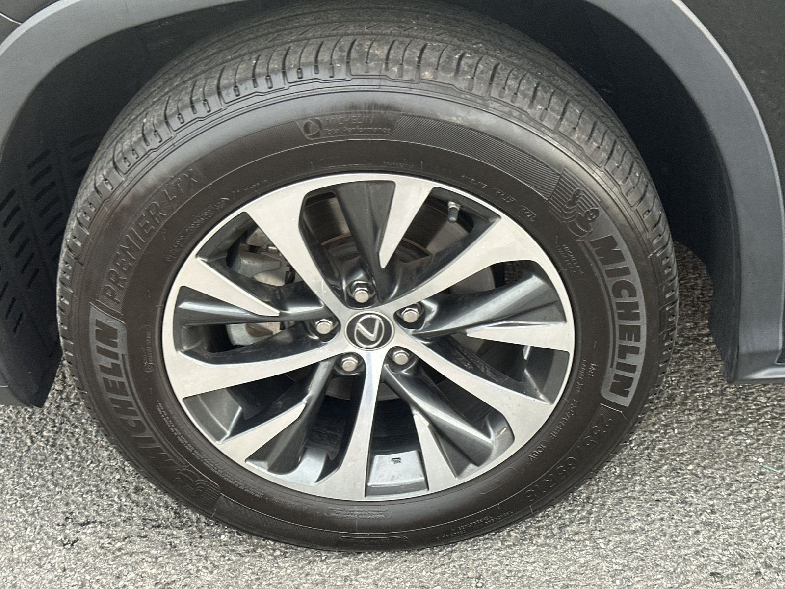 2021 Lexus RX 350