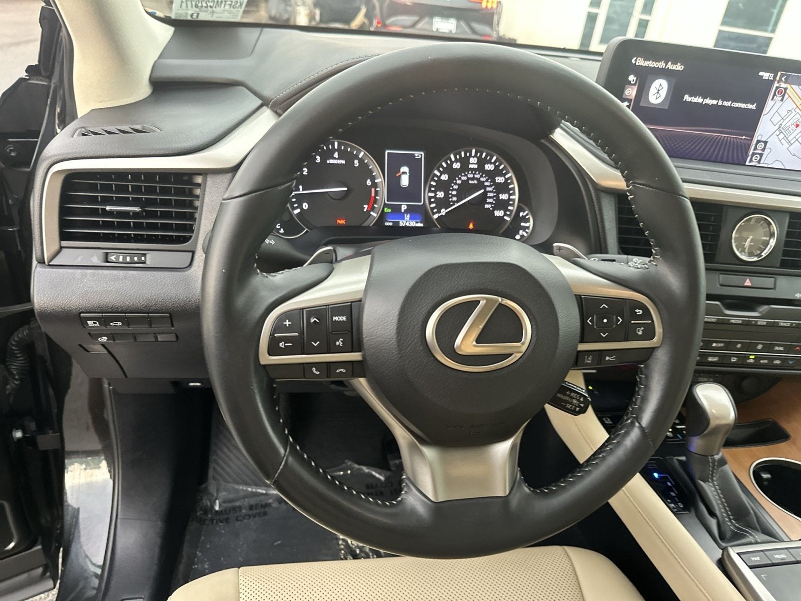 2021 Lexus RX 350