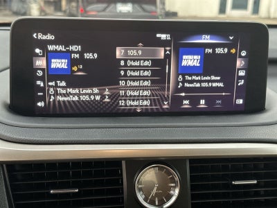 2021 Lexus RX 350