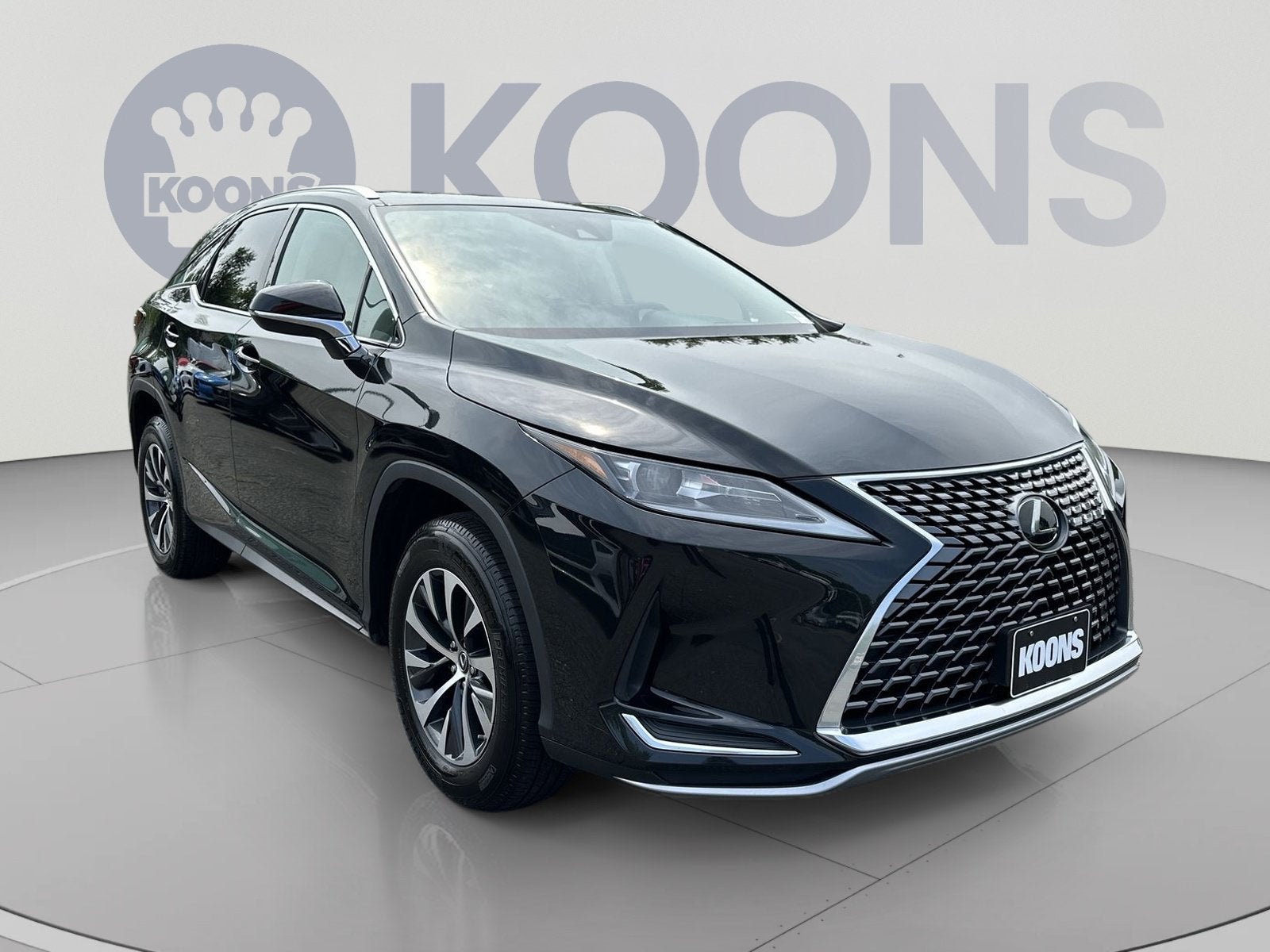 2021 Lexus RX 350