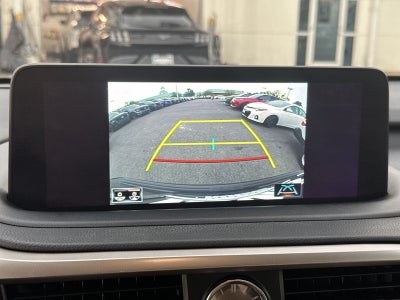 2021 Lexus RX 350