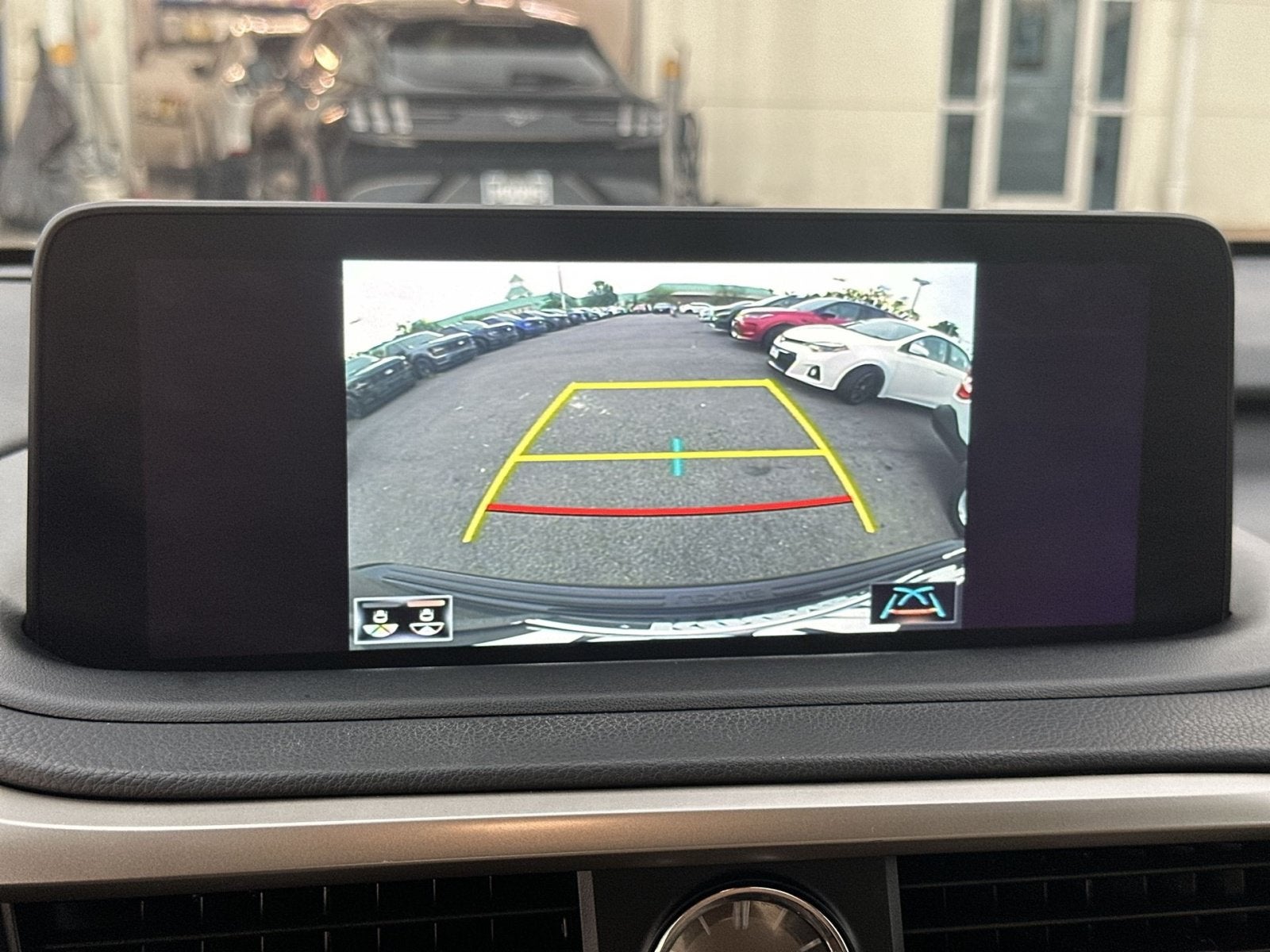 2021 Lexus RX 350