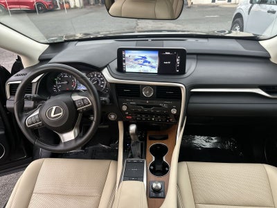 2021 Lexus RX 350