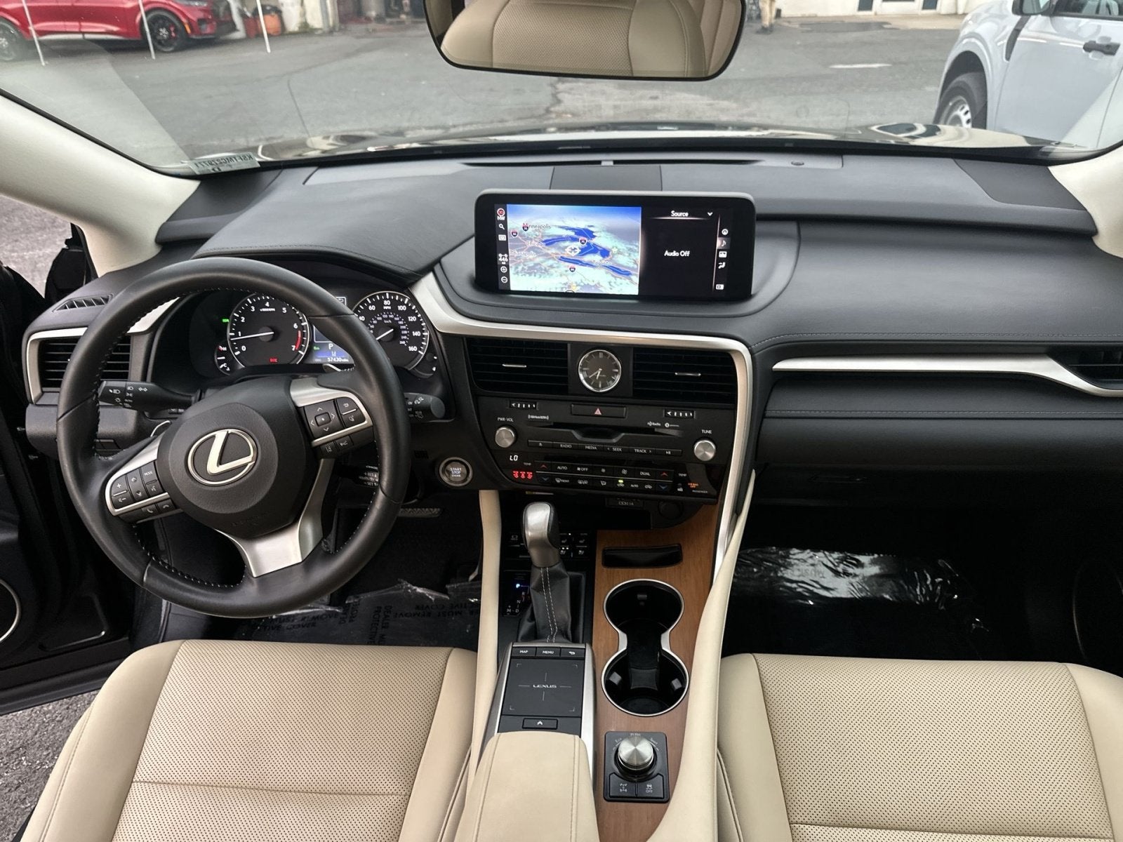 2021 Lexus RX 350