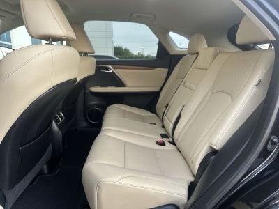 2021 Lexus RX 350