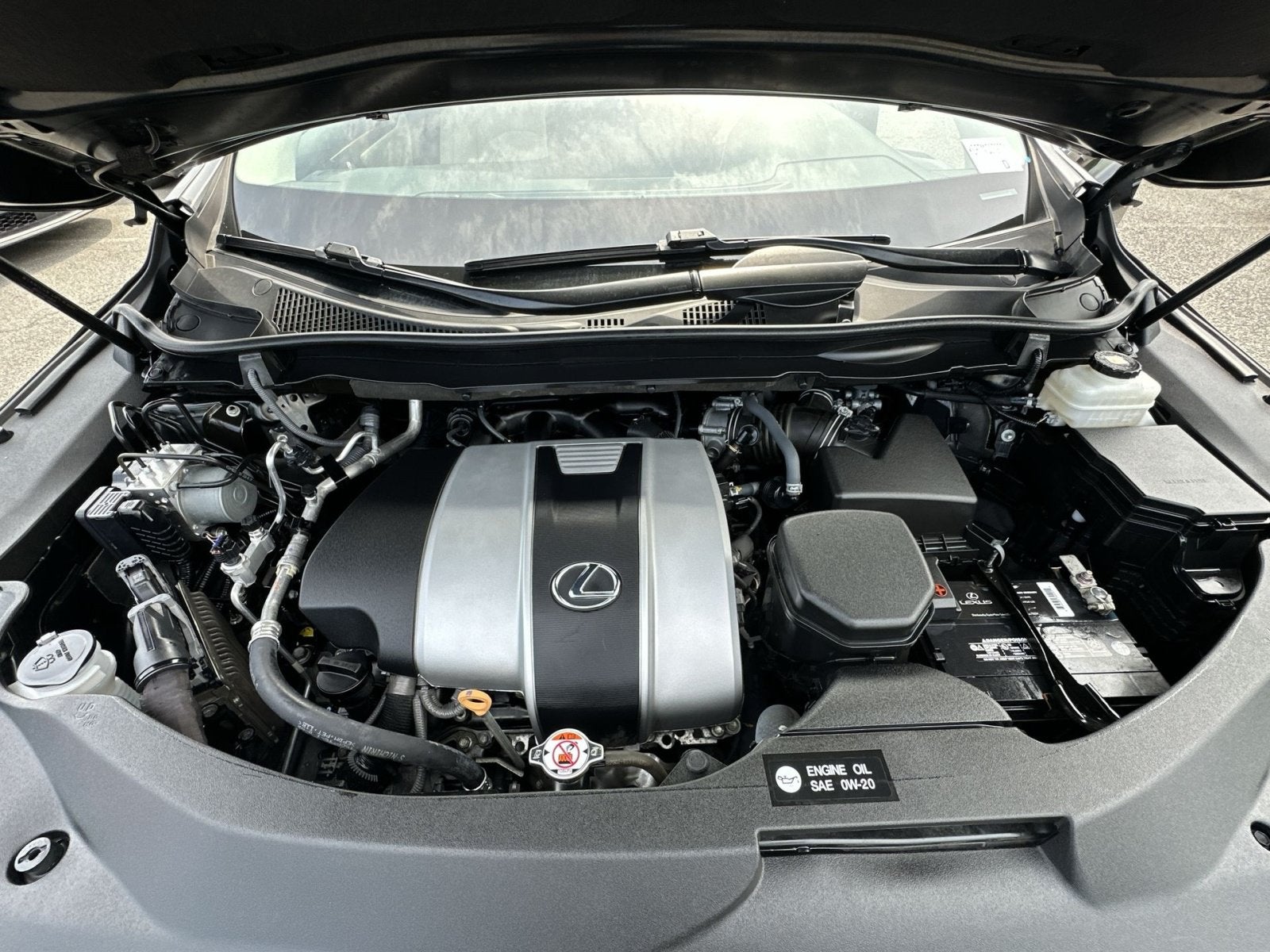 2021 Lexus RX 350