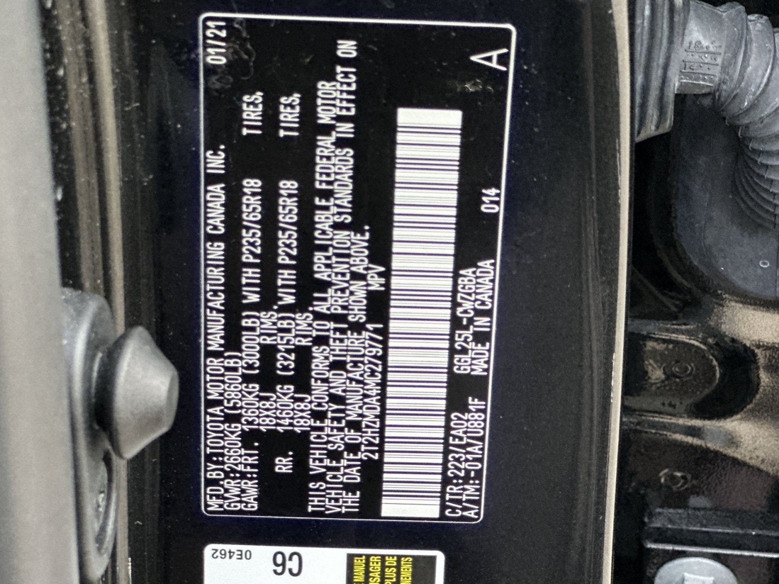 2021 Lexus RX 350