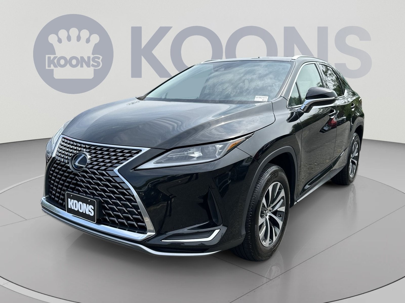 2021 Lexus RX 350