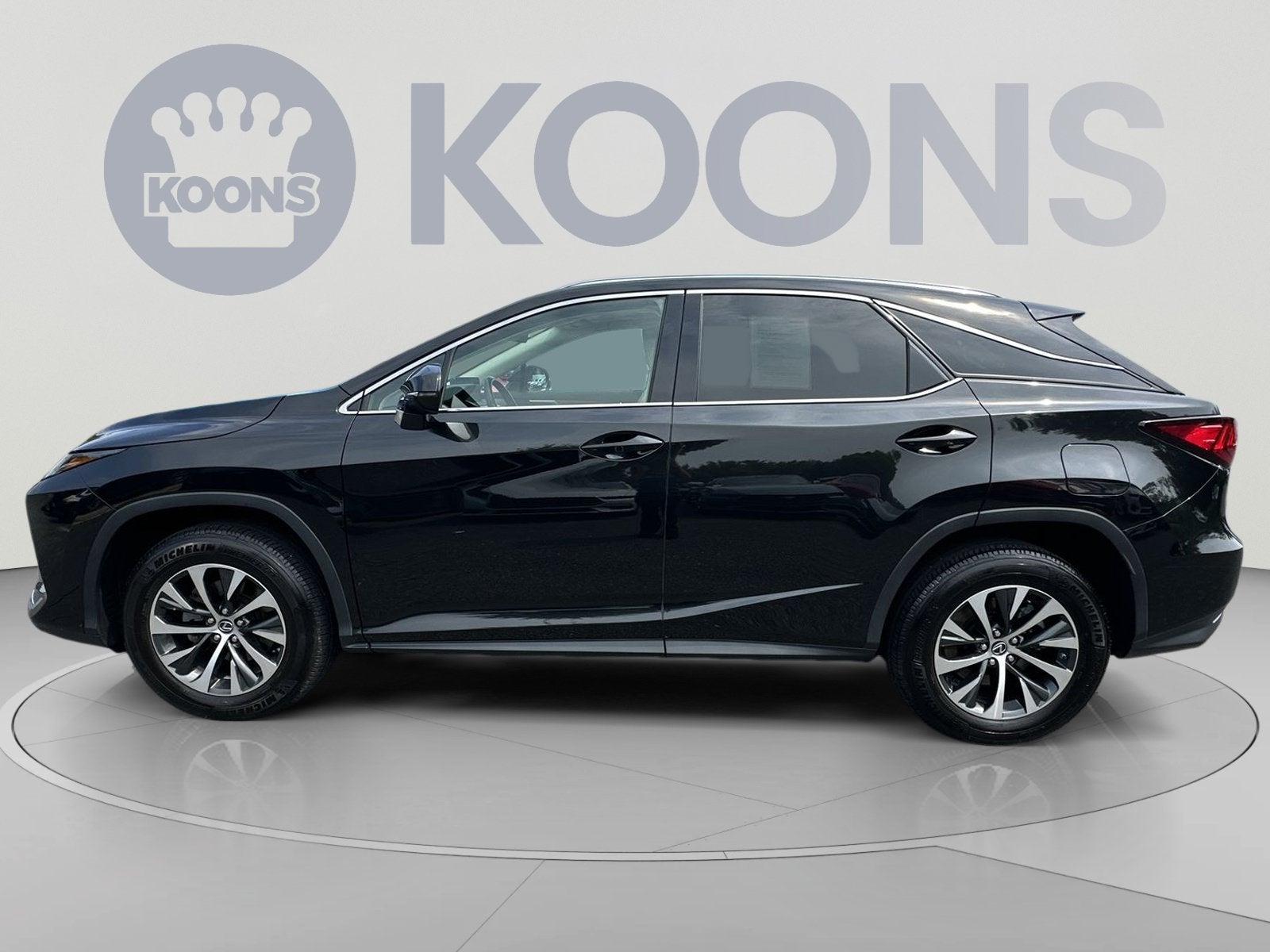 2021 Lexus RX 350