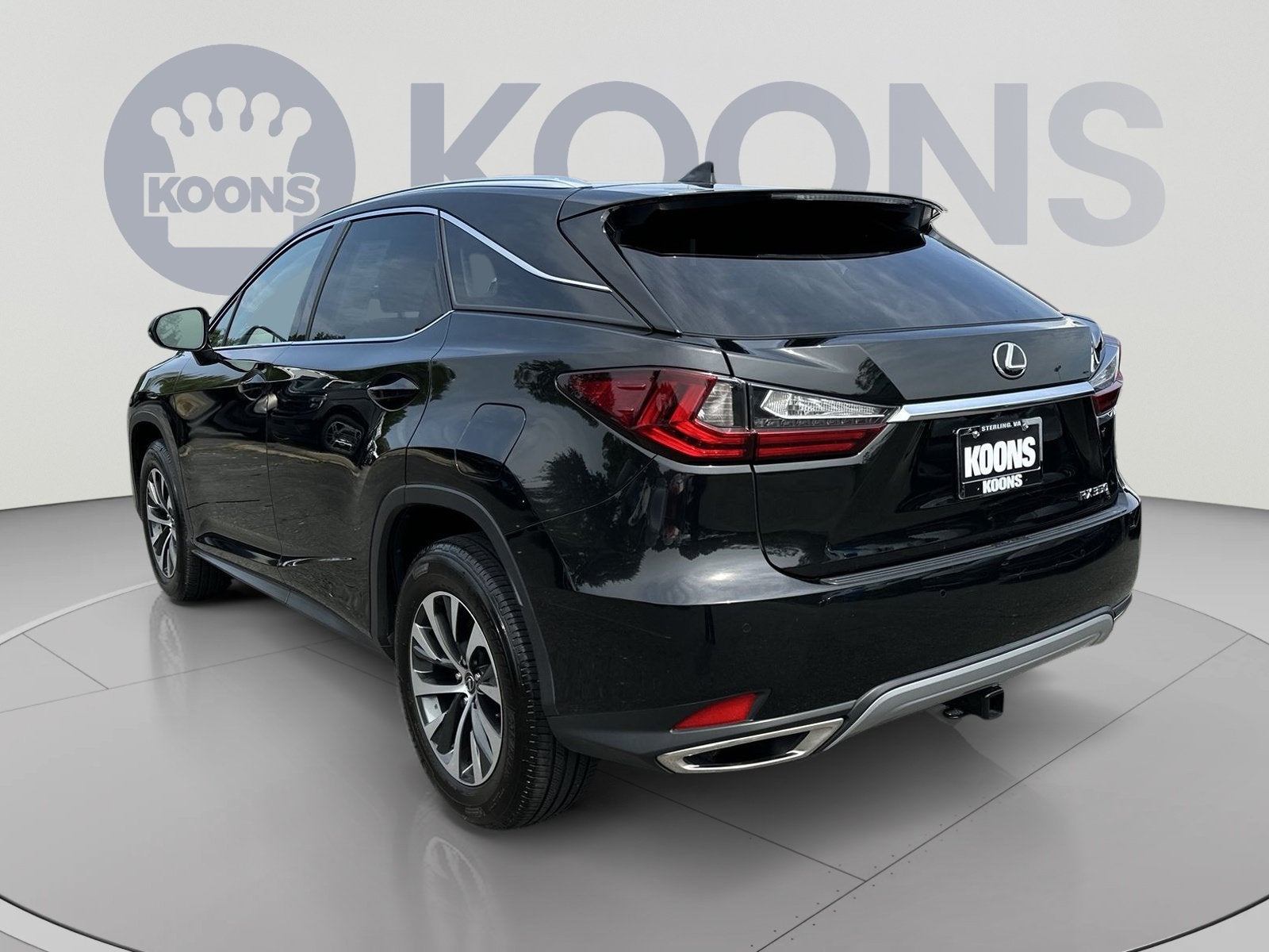 2021 Lexus RX 350