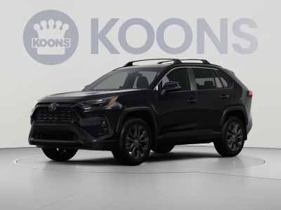 2025 Toyota RAV4 XLE Premium