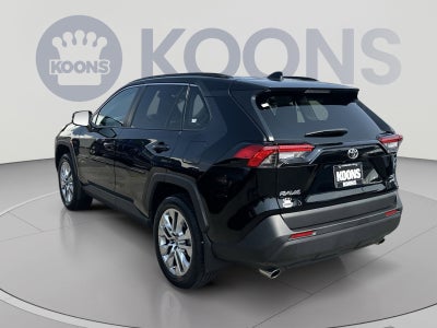 2025 Toyota RAV4 XLE Premium