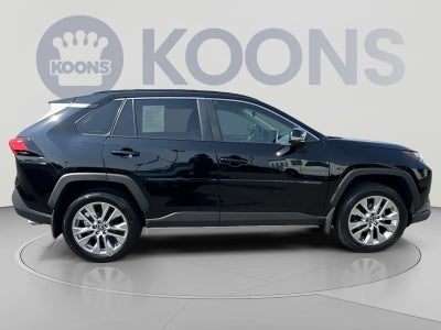 2025 Toyota RAV4 XLE Premium