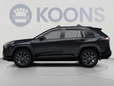2025 Toyota RAV4 XLE Premium