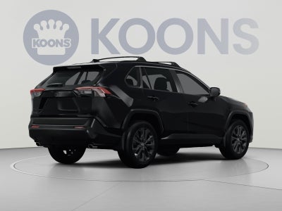 2025 Toyota RAV4 XLE Premium