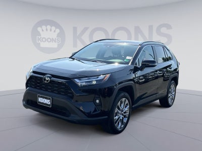 2025 Toyota RAV4 XLE Premium