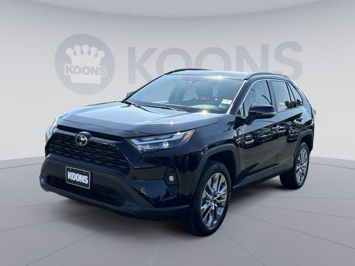 2025 Toyota RAV4 XLE Premium