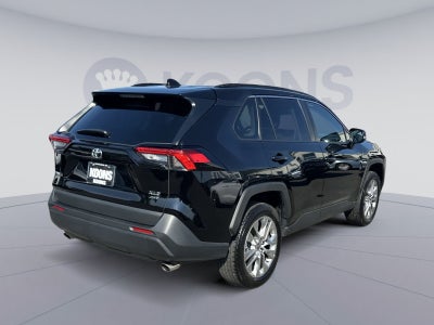 2025 Toyota RAV4 XLE Premium