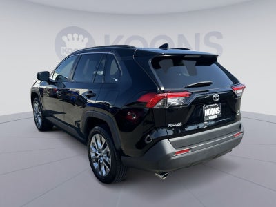 2025 Toyota RAV4 XLE Premium