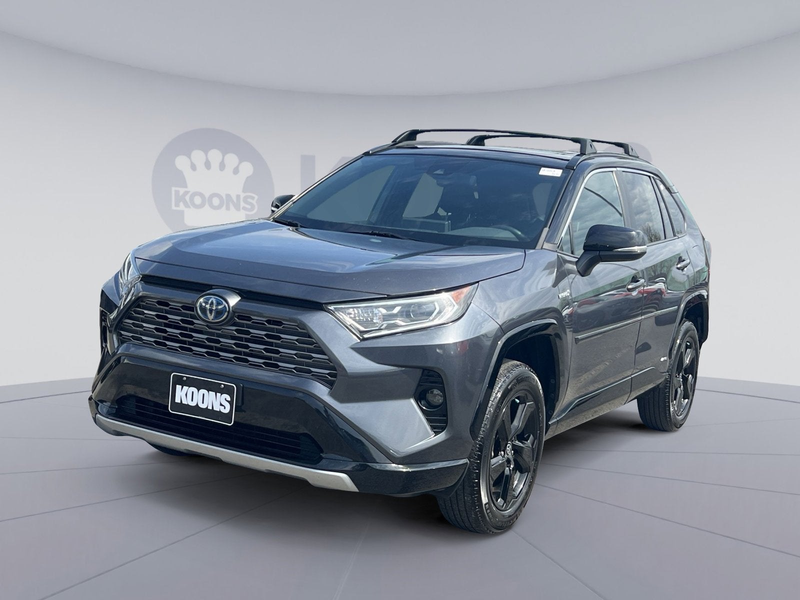 2021 Toyota RAV4 XSE