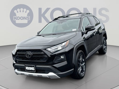 2022 Toyota RAV4 Adventure
