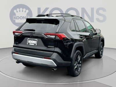 2022 Toyota RAV4 Adventure