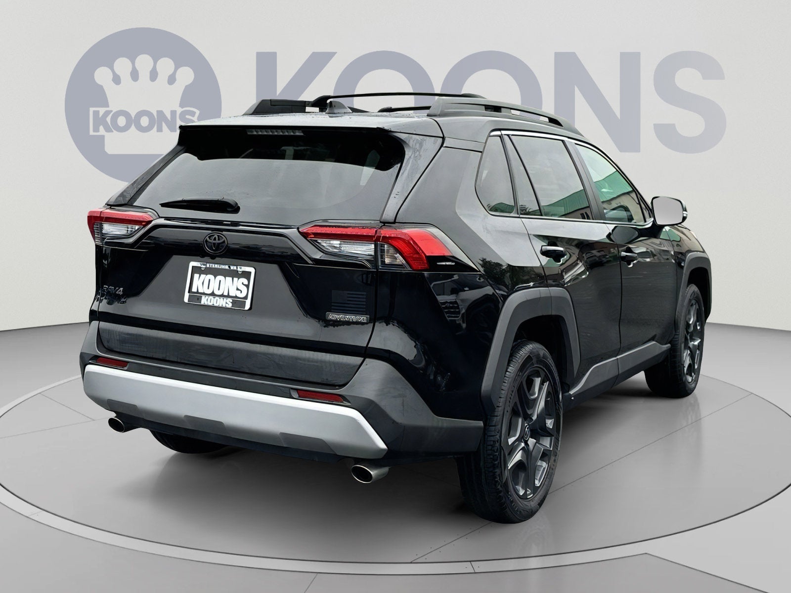 2022 Toyota RAV4 Adventure