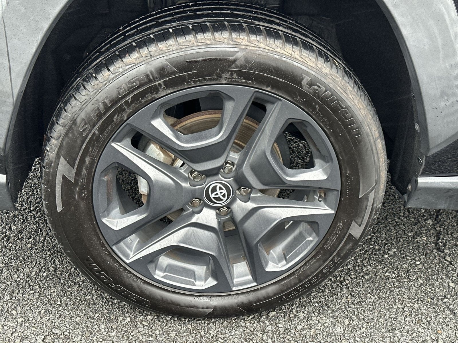 2022 Toyota RAV4 Adventure