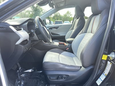 2022 Toyota RAV4 Adventure