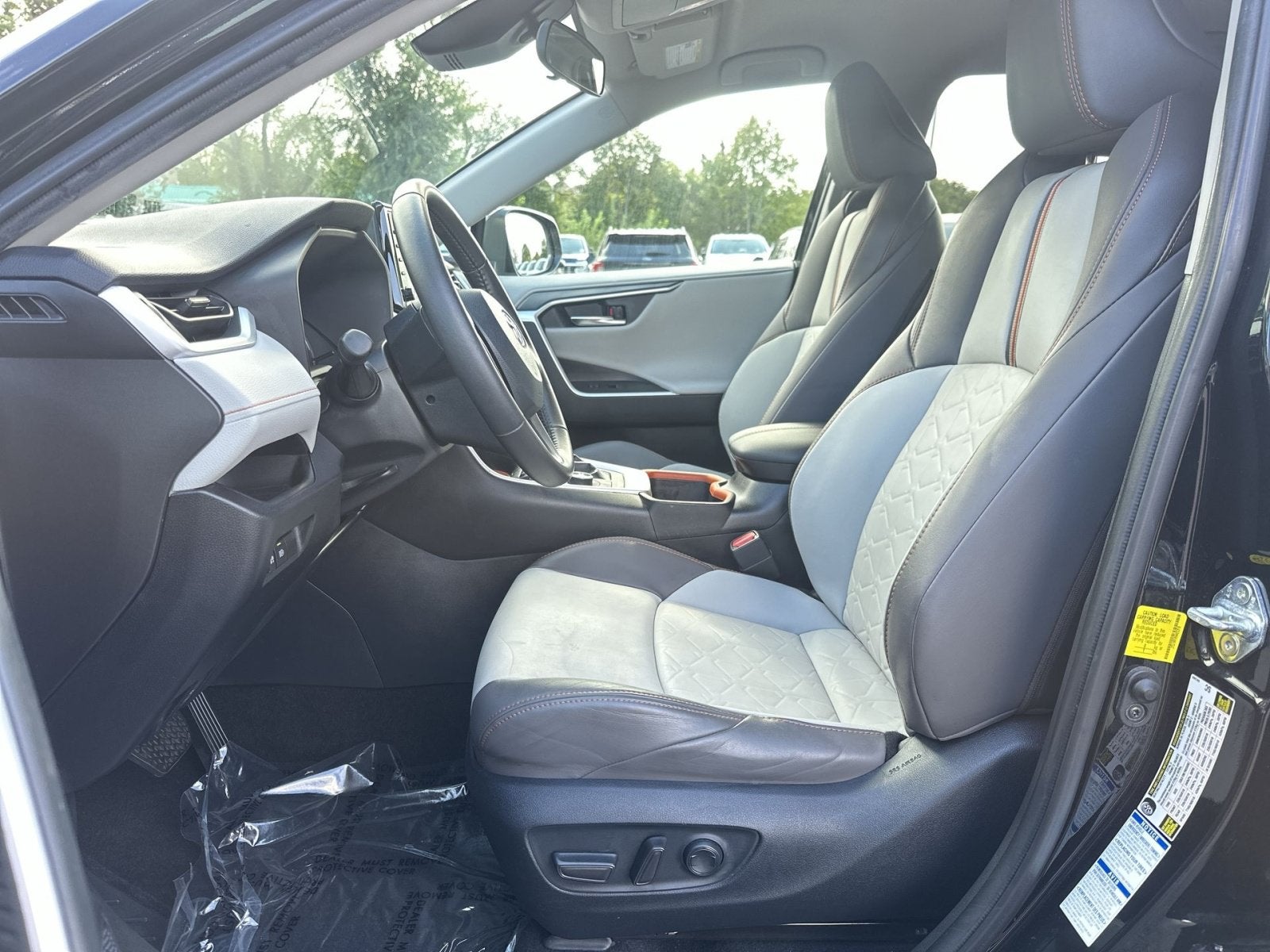 2022 Toyota RAV4 Adventure