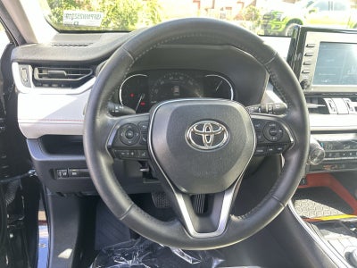 2022 Toyota RAV4 Adventure