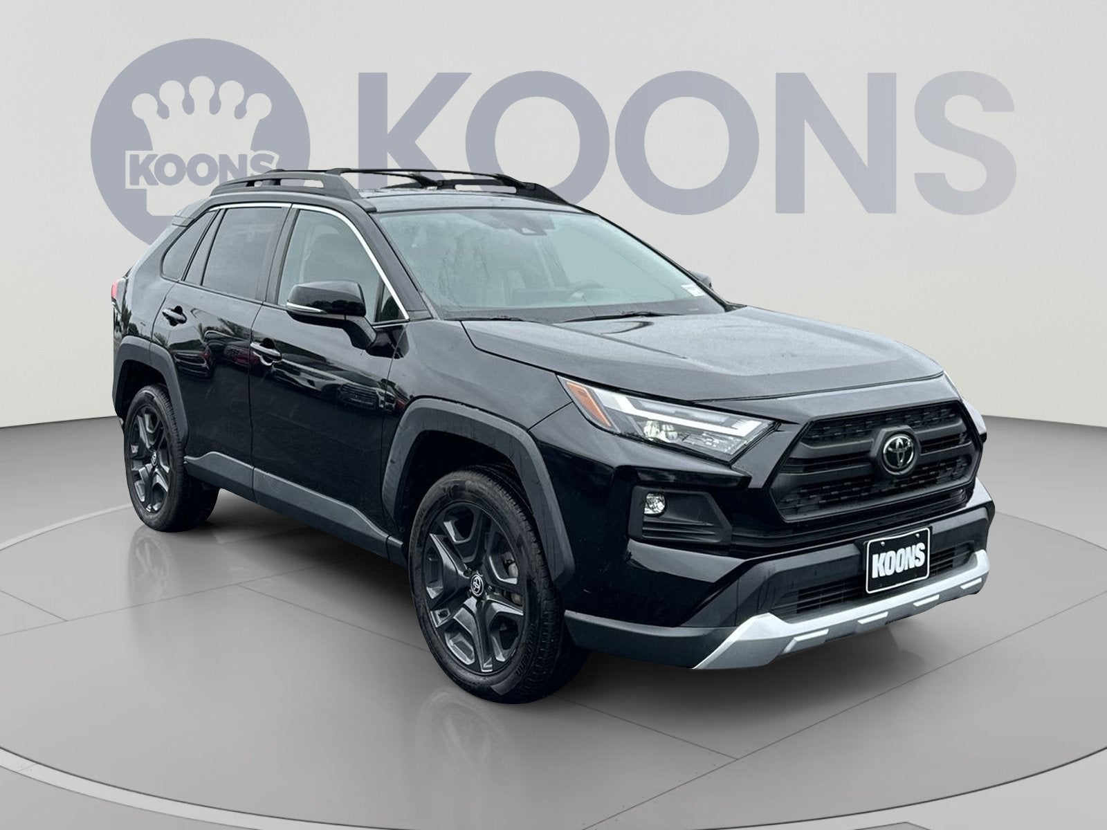 2022 Toyota RAV4 Adventure
