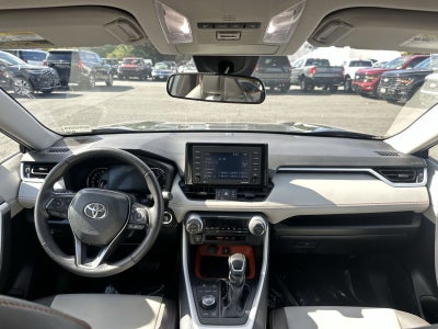 2022 Toyota RAV4 Adventure