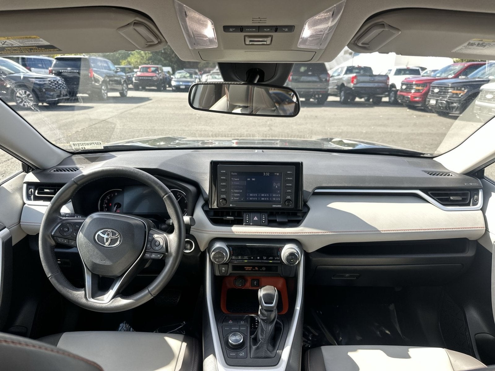 2022 Toyota RAV4 Adventure