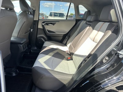 2022 Toyota RAV4 Adventure