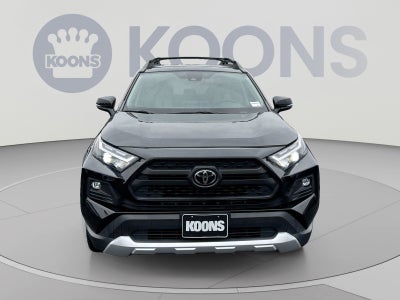 2022 Toyota RAV4 Adventure